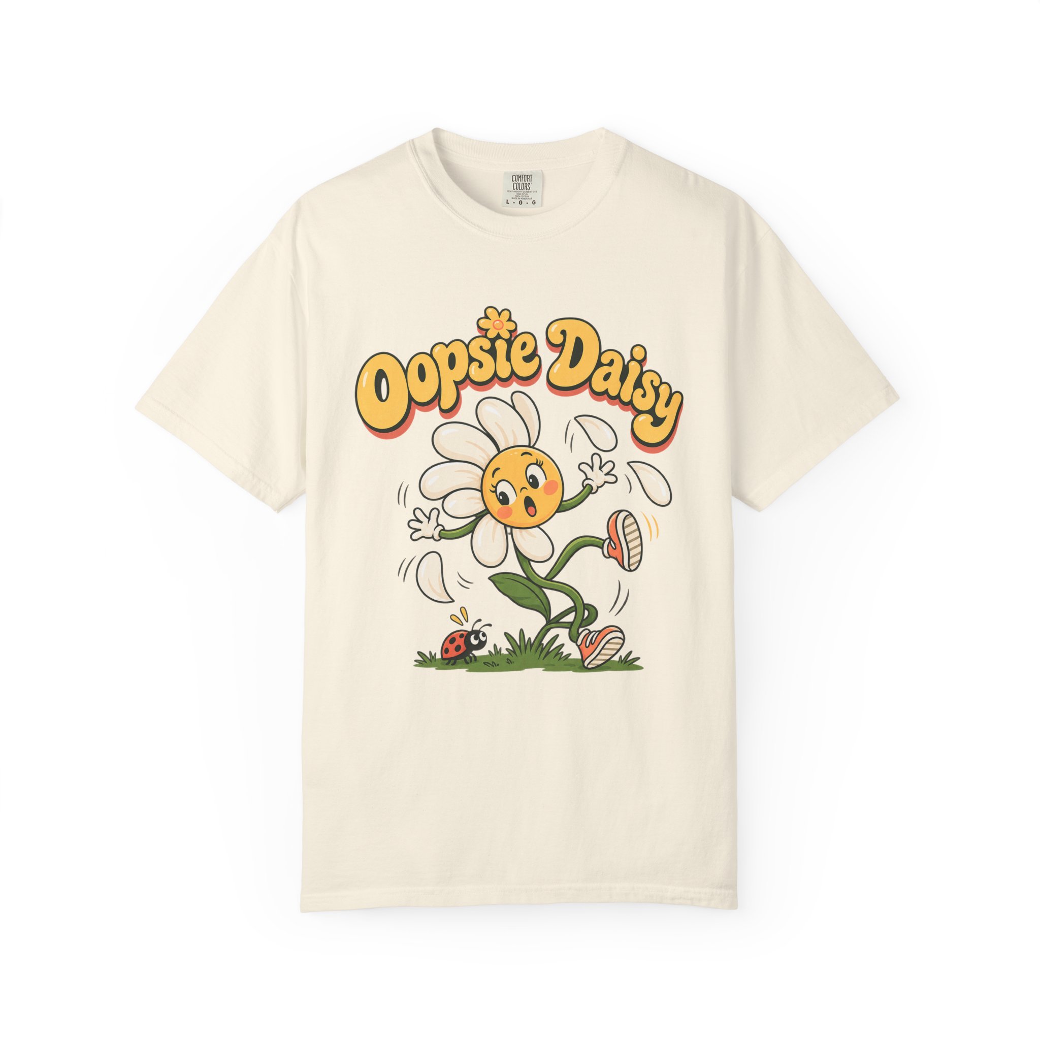 Oopsie Daisy Tee - Image 11