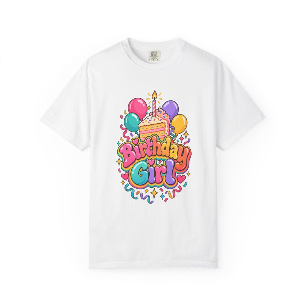 Birthday Girl Tee