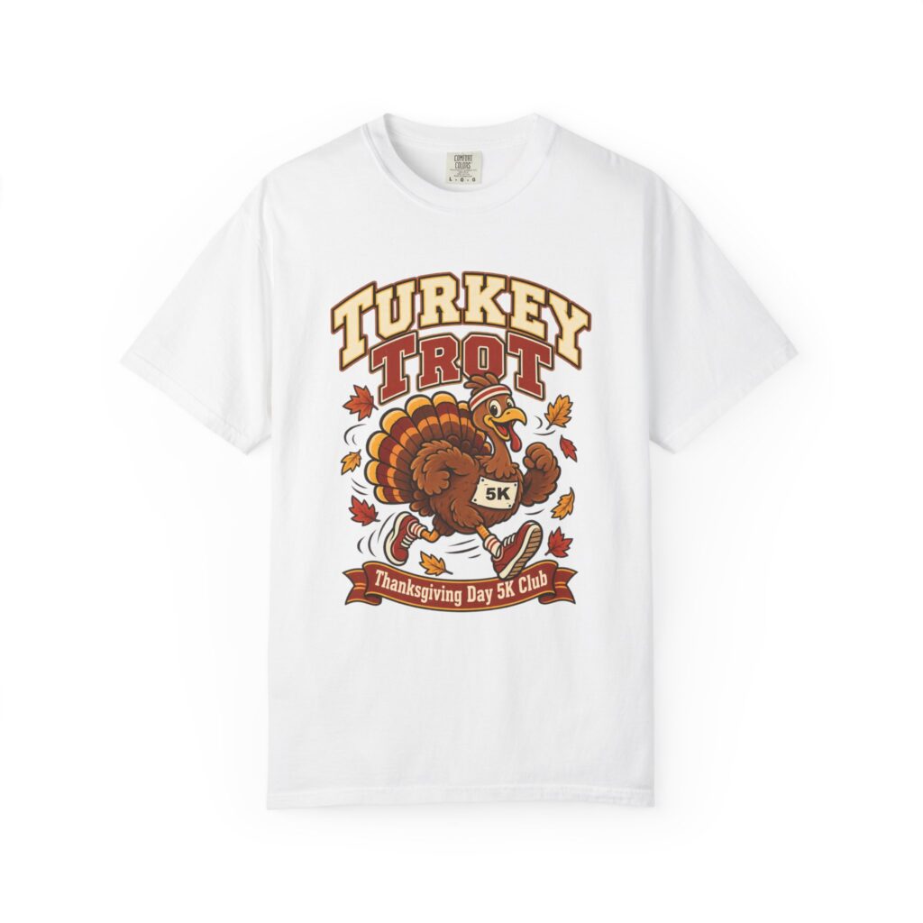 Turkey Trot Tee