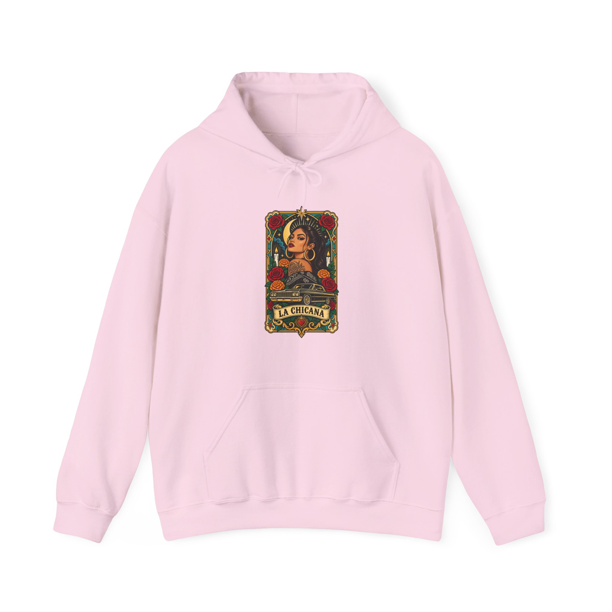 La Chicana Card Hoodie - Image 10