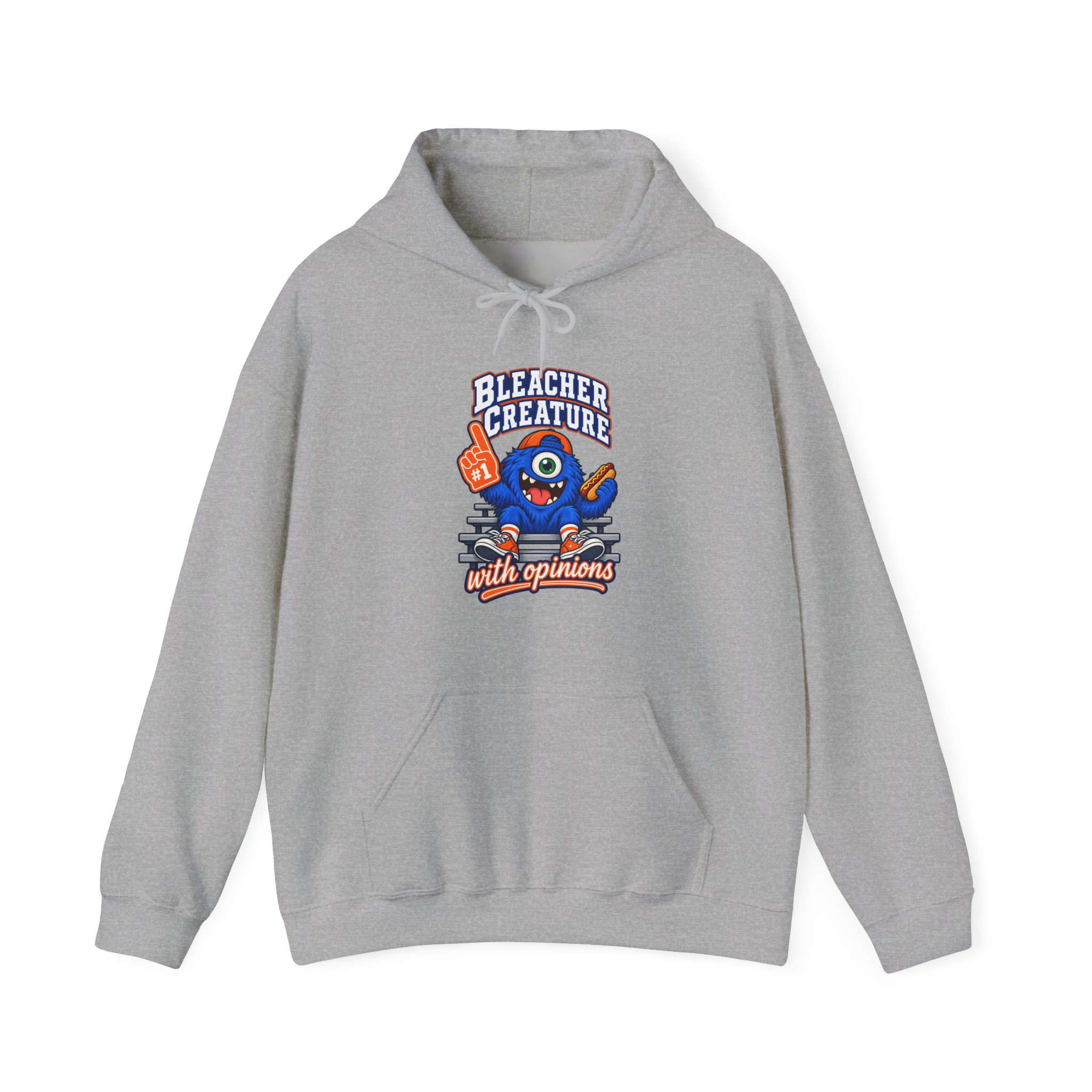 Bleacher Creature Hoodie - Image 8