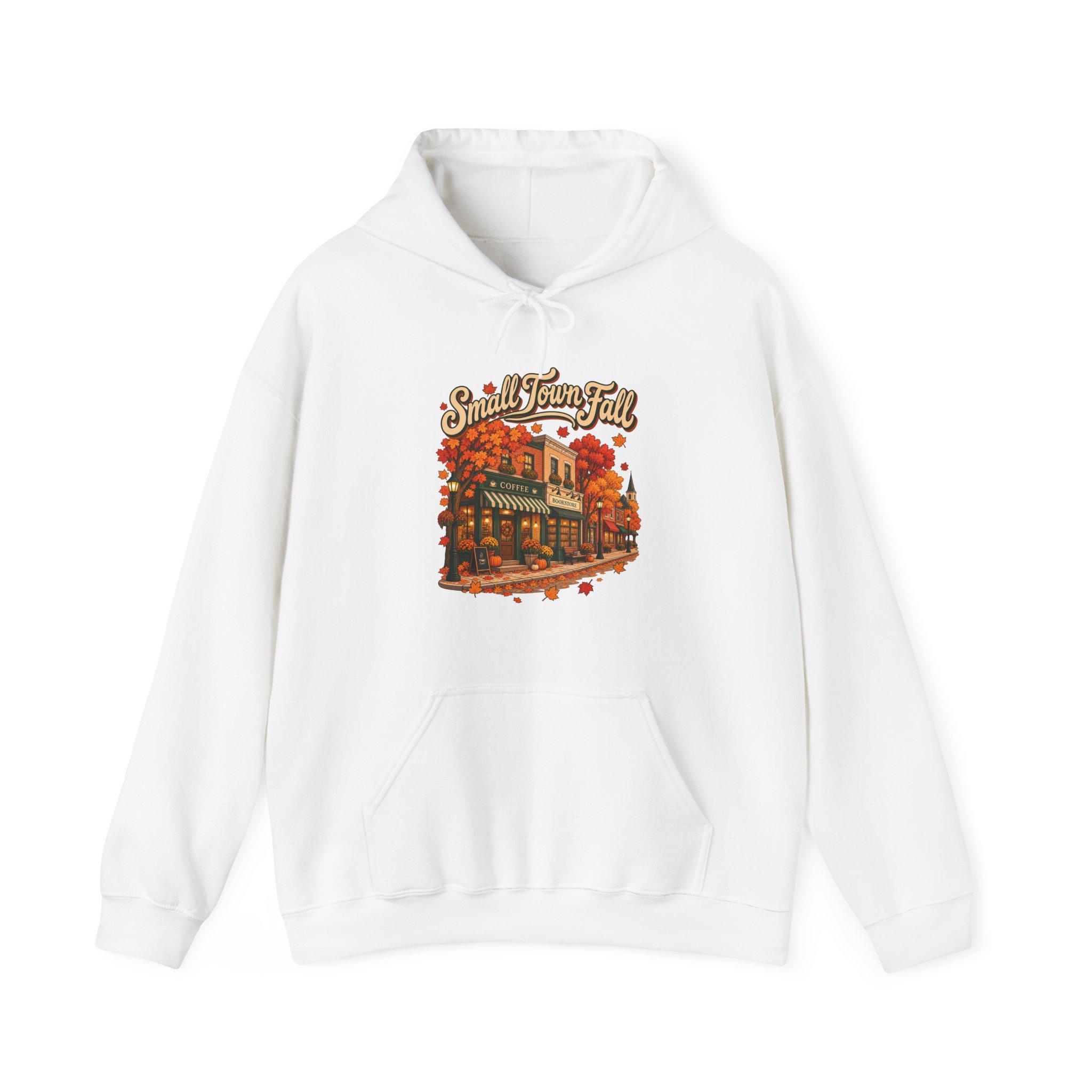 Small Town Fall Hoodie