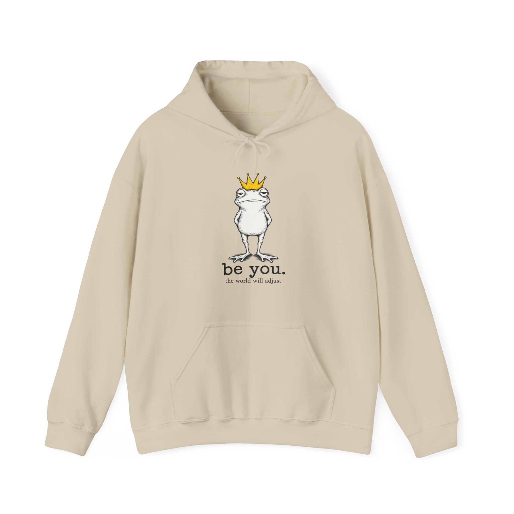 Be You Frog Hoodie - Image 7