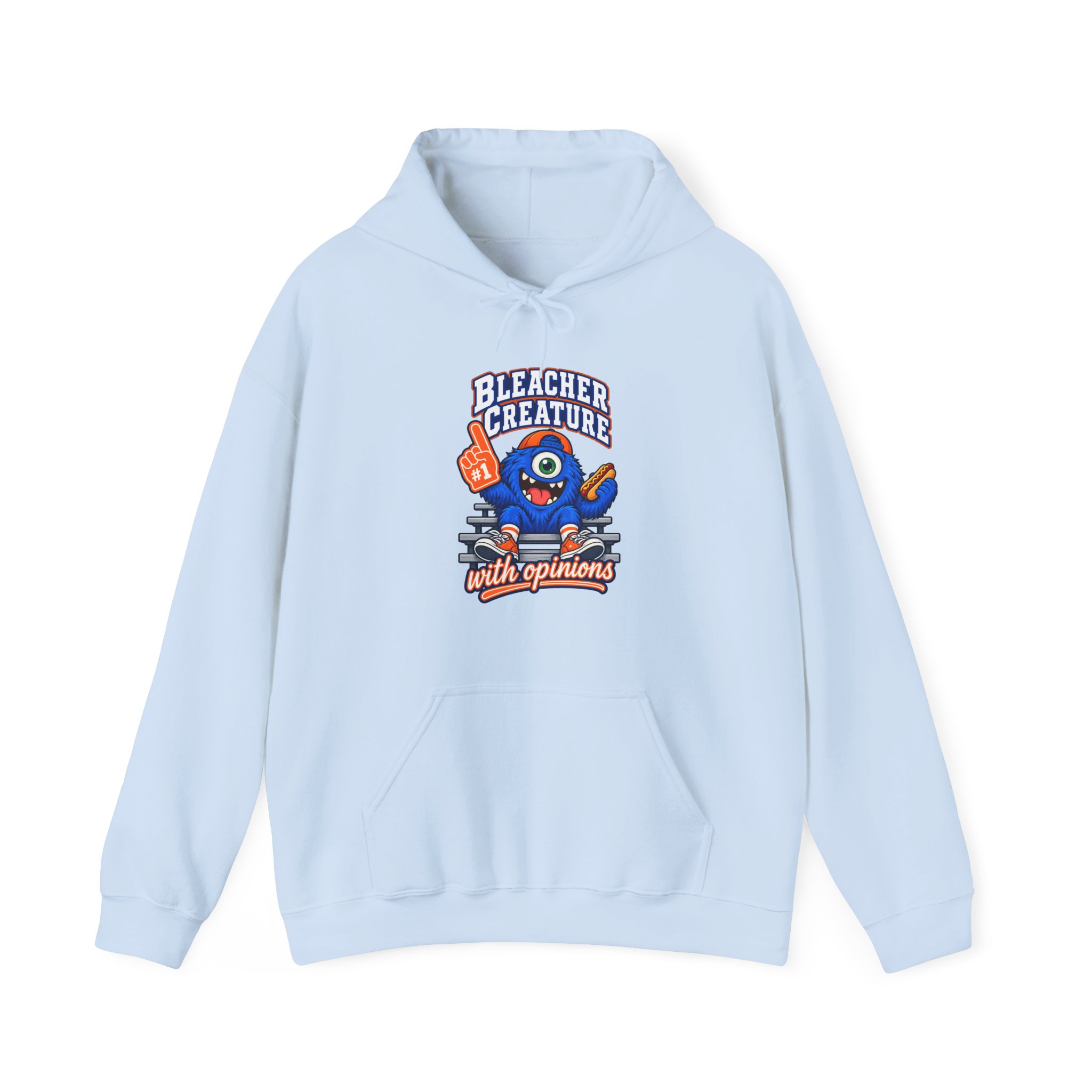 Bleacher Creature Hoodie - Image 9