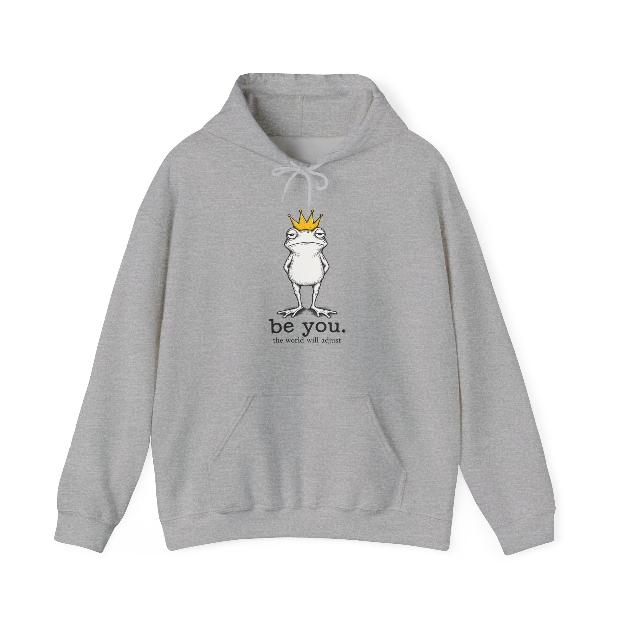 Be You Frog Hoodie - Image 8