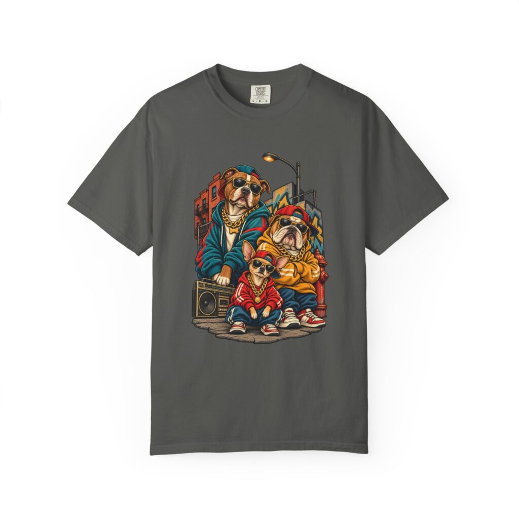 90s Dog Crew Tee