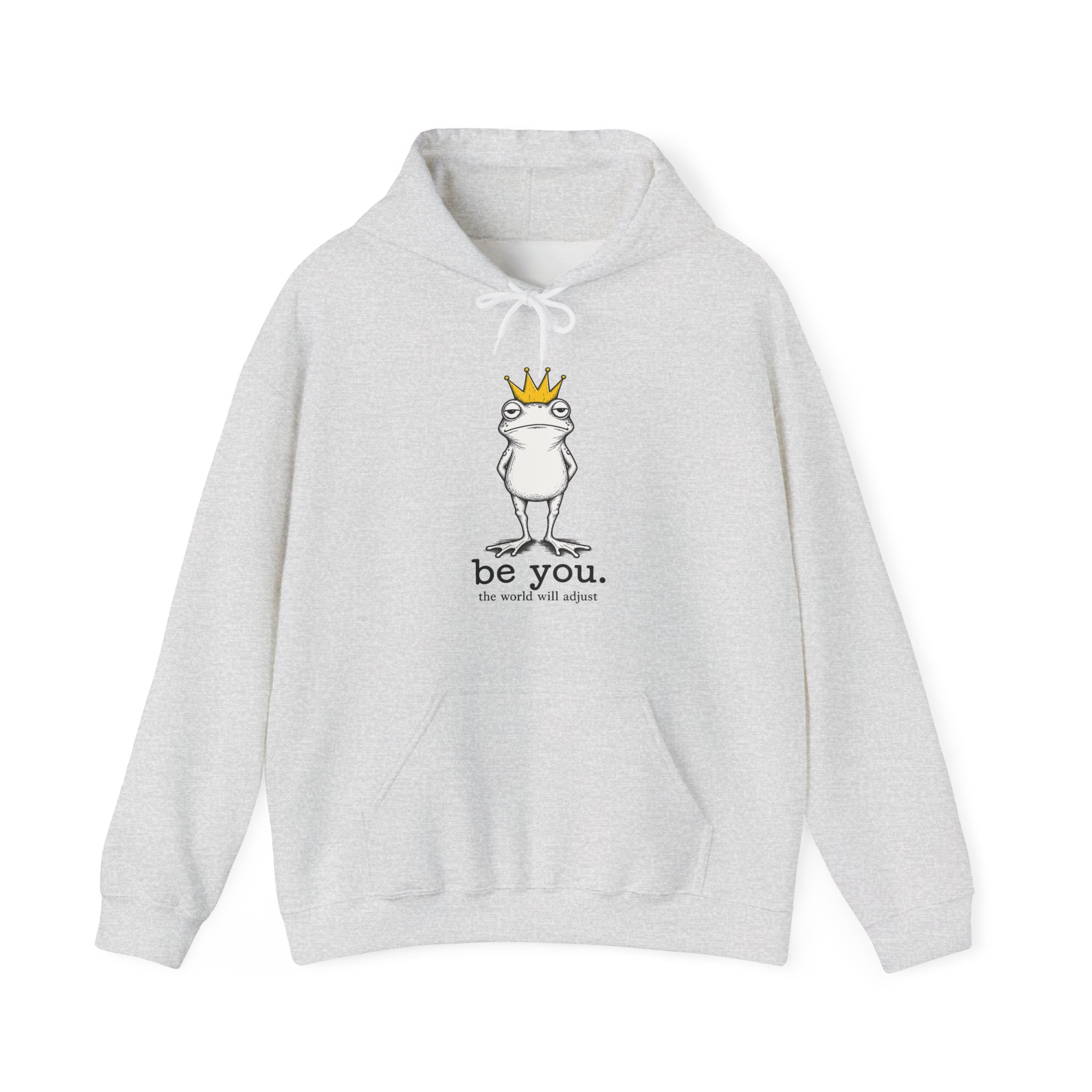Be You Frog Hoodie - Image 6