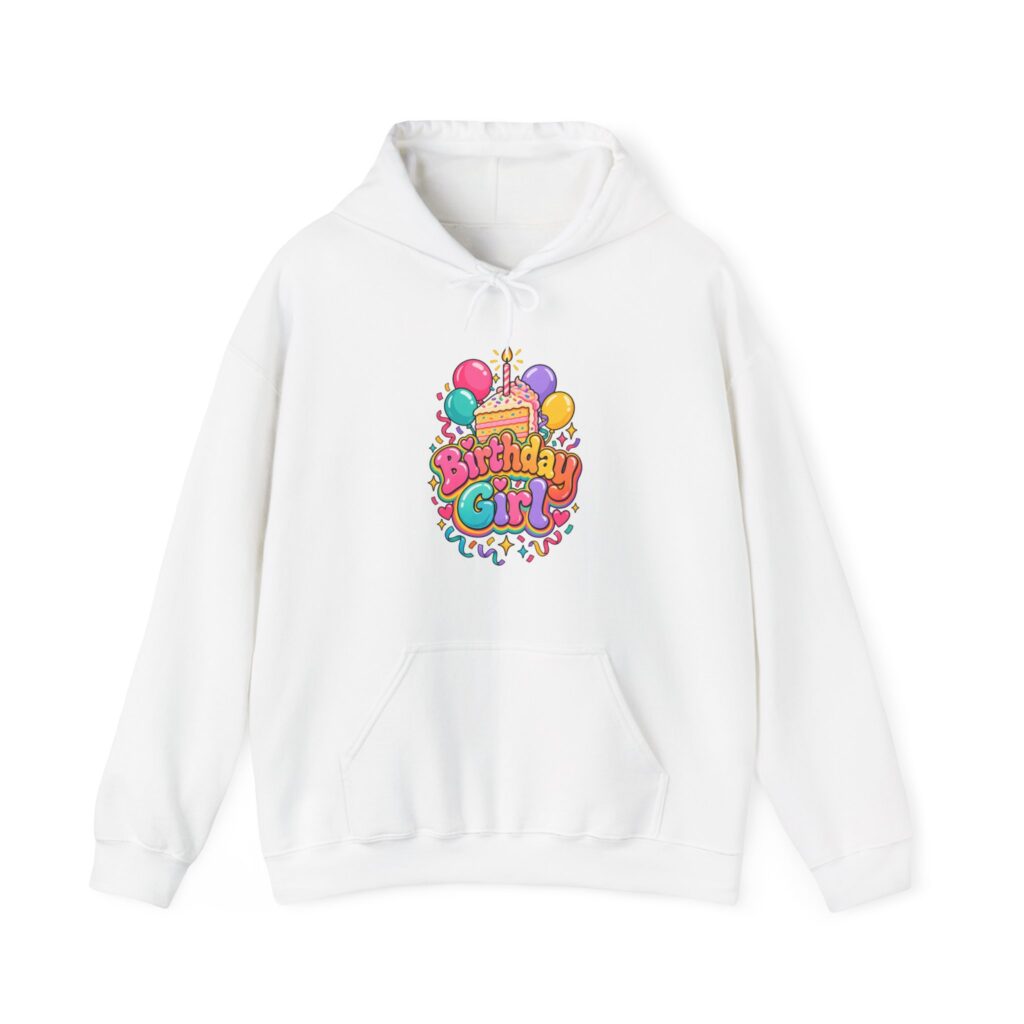 Birthday Girl Hoodie