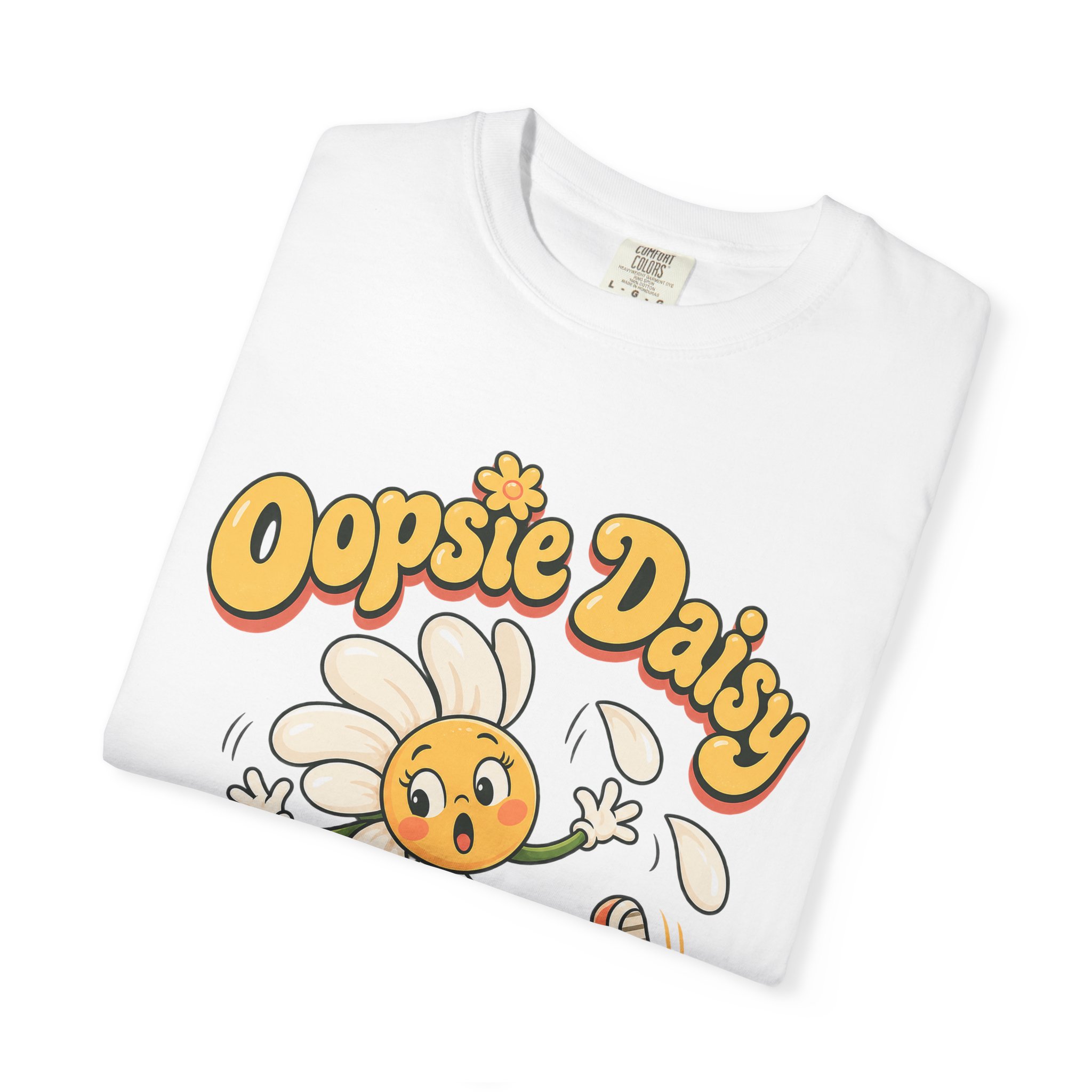 Oopsie Daisy Tee - Image 9