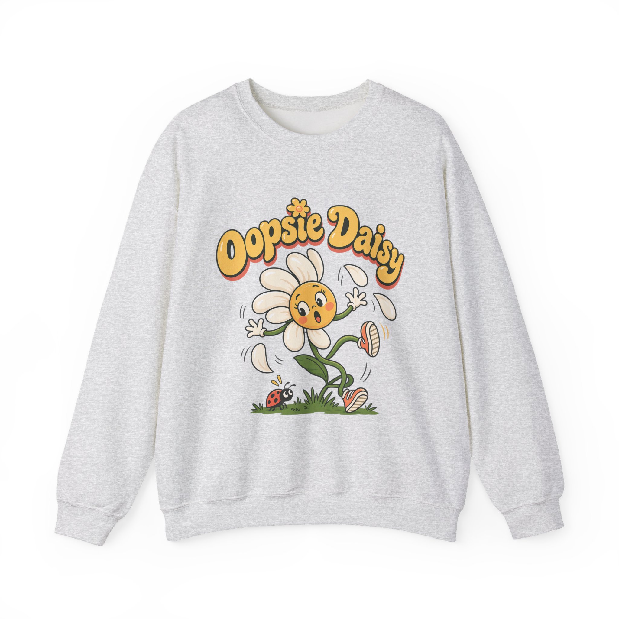 Oopsie Daisy Crewneck Sweatshirt - Image 6