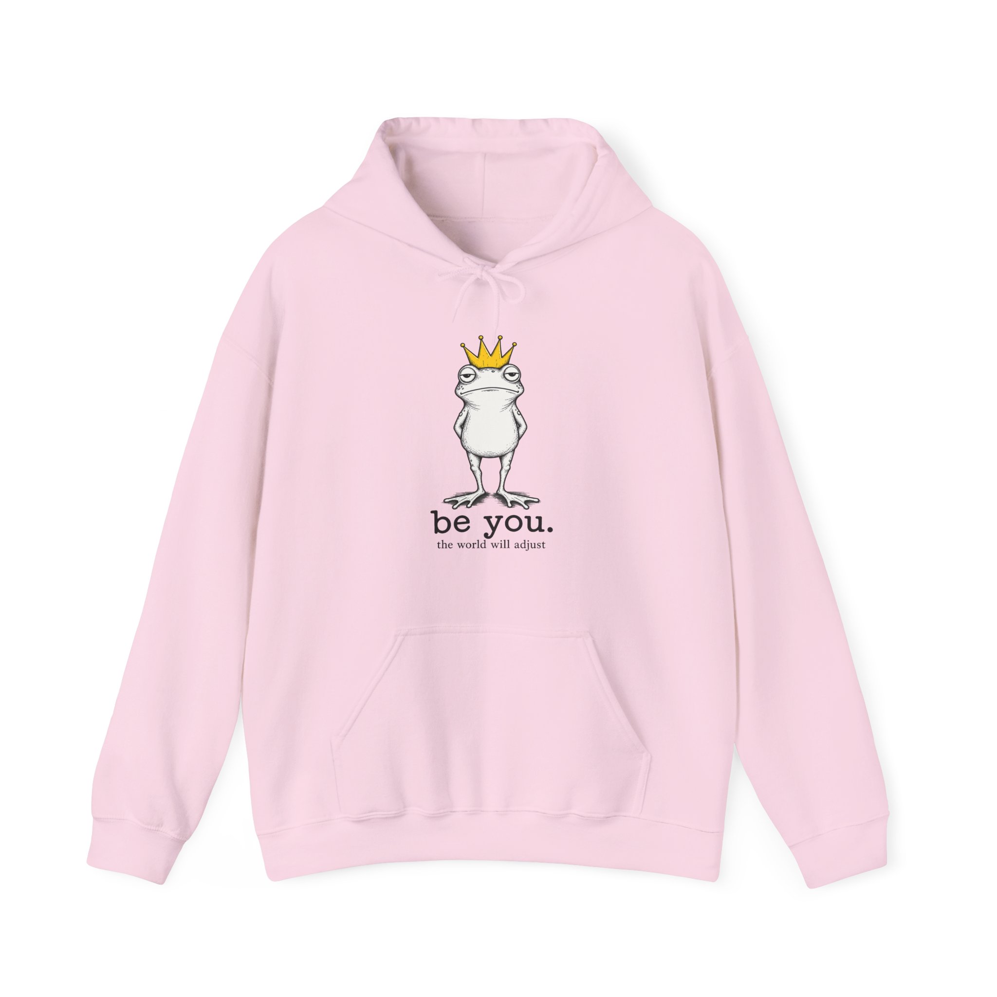 Be You Frog Hoodie - Image 10