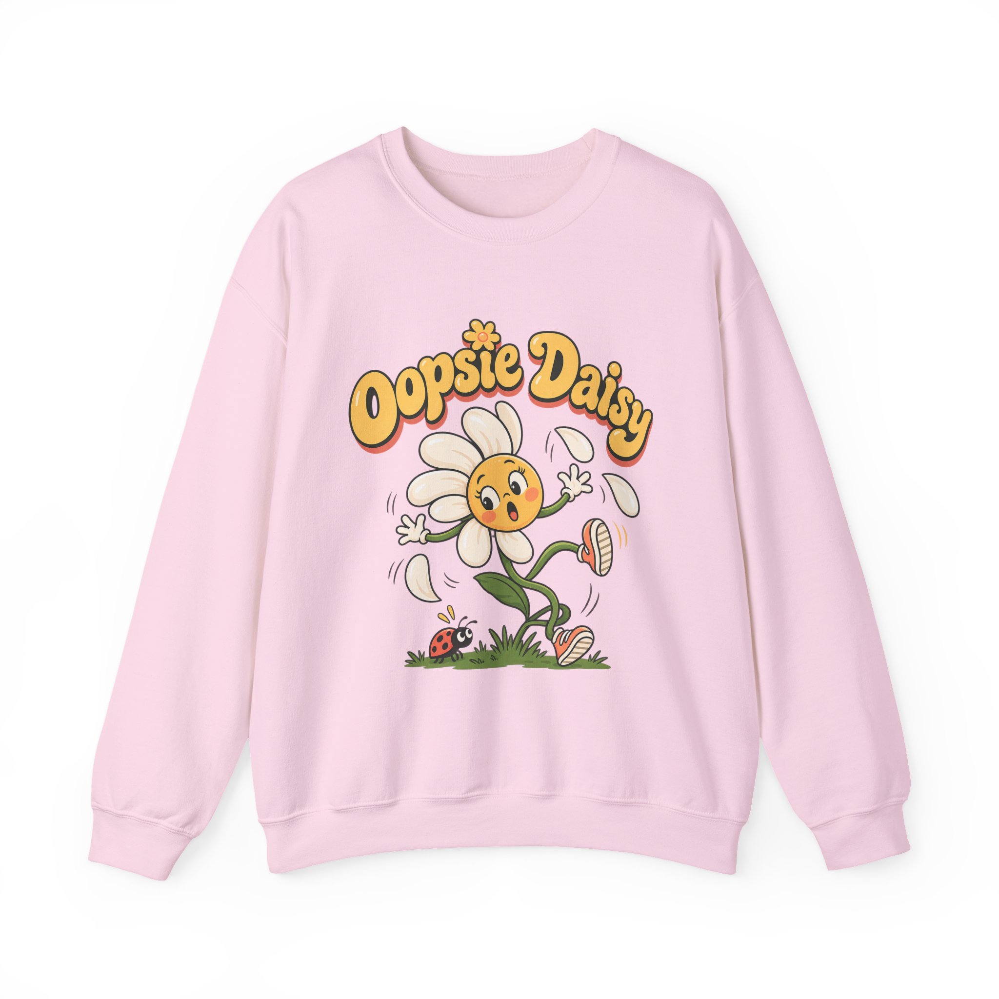 Oopsie Daisy Crewneck Sweatshirt - Image 10