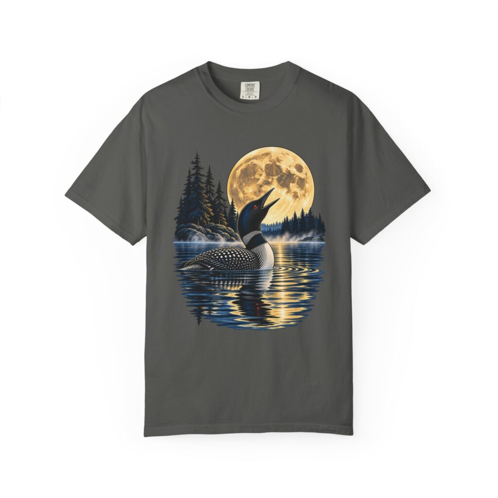 Loon Moon Tee