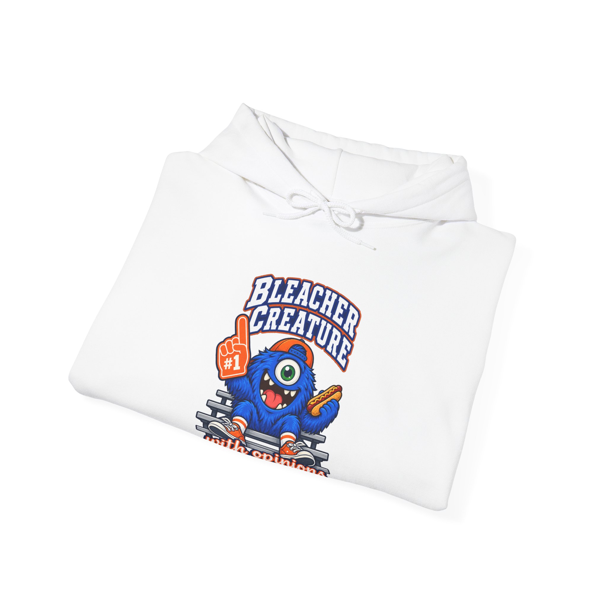 Bleacher Creature Hoodie - Image 4