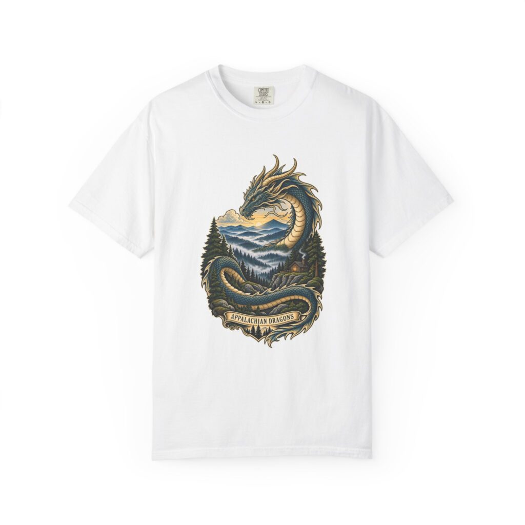 Appalachian Dragons Tee