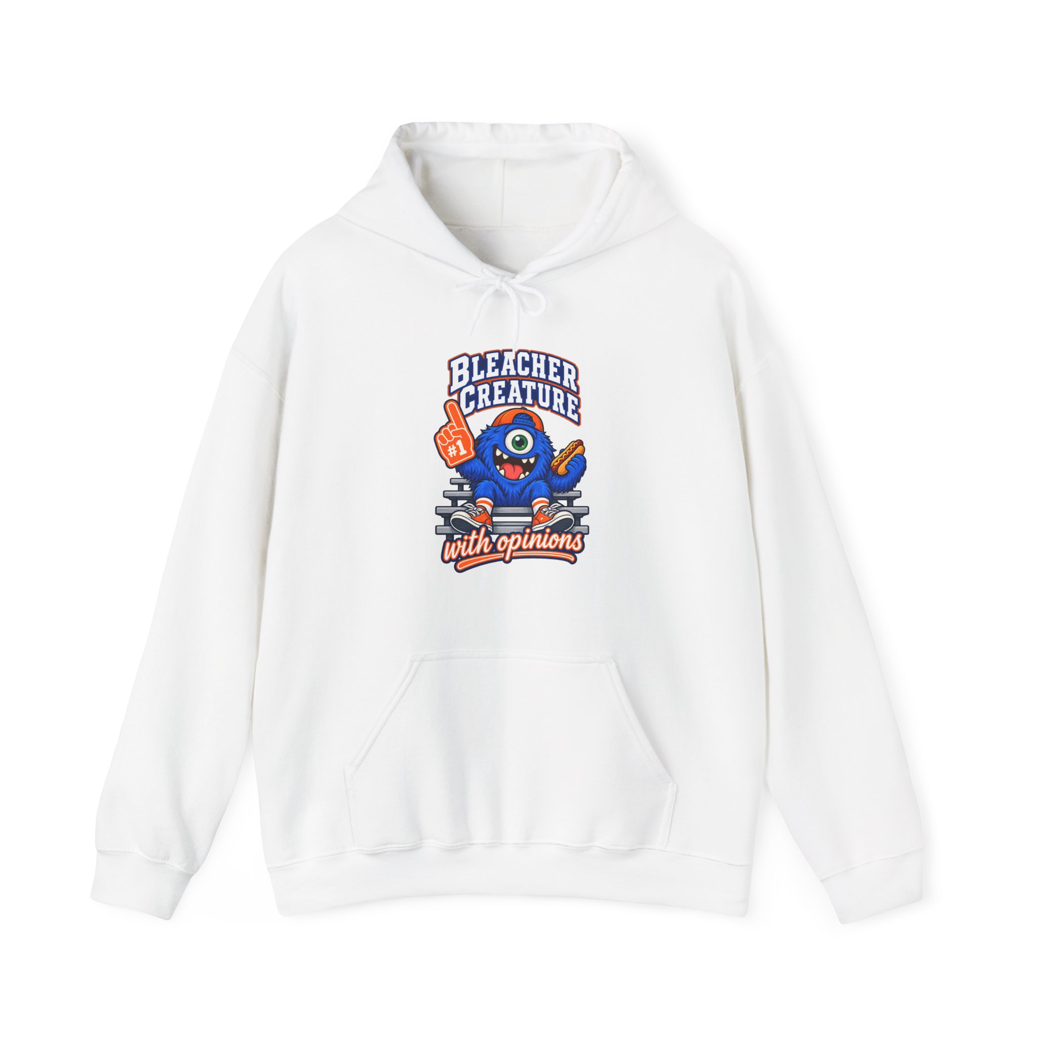 Bleacher Creature Hoodie