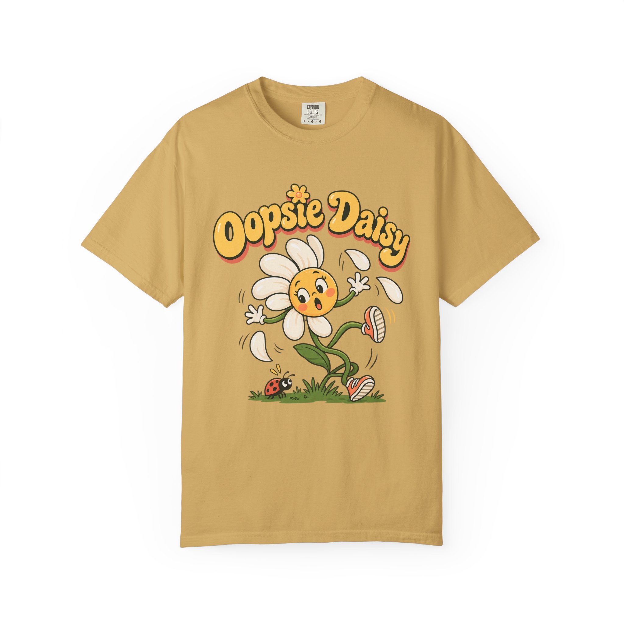 Oopsie Daisy Tee - Image 12