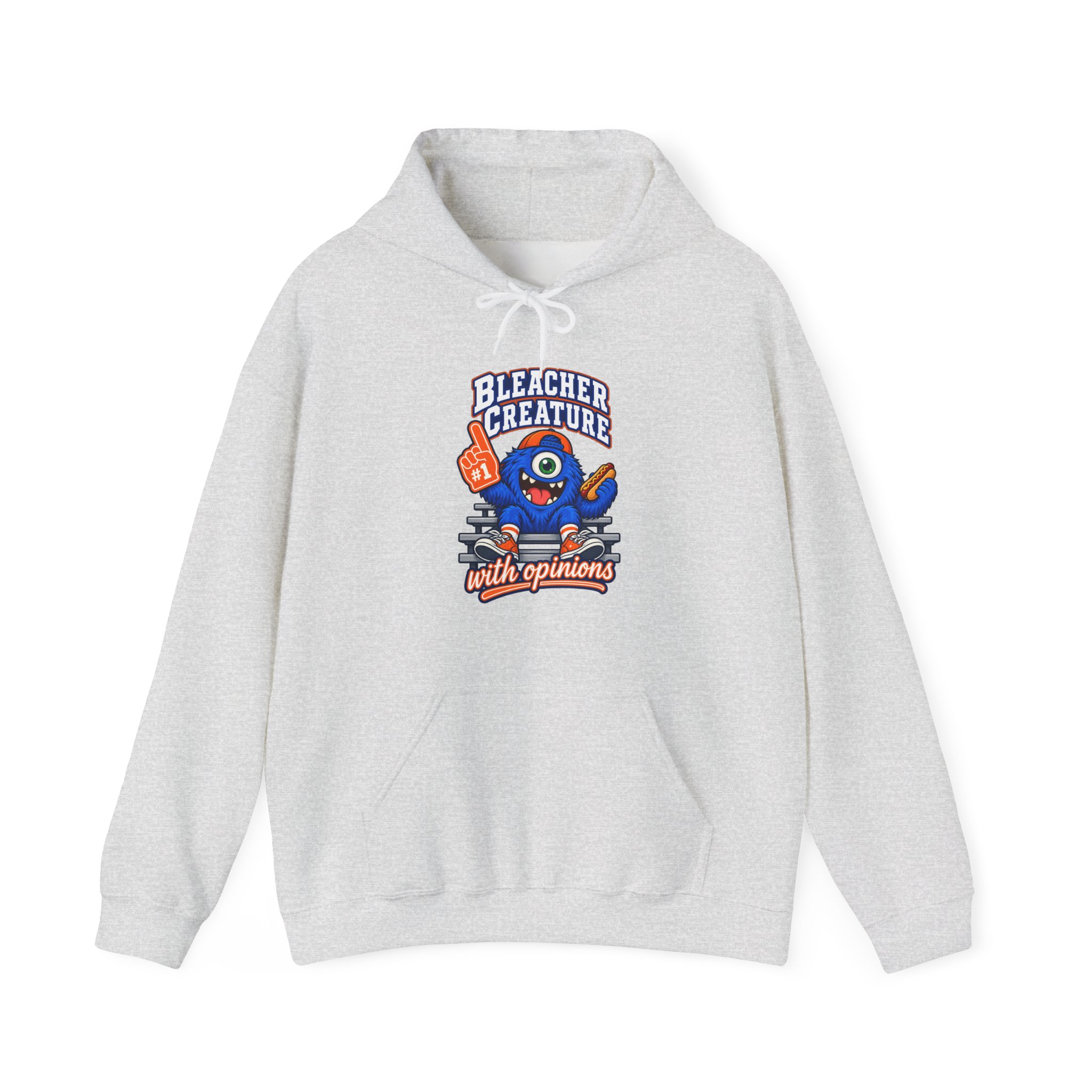 Bleacher Creature Hoodie - Image 6