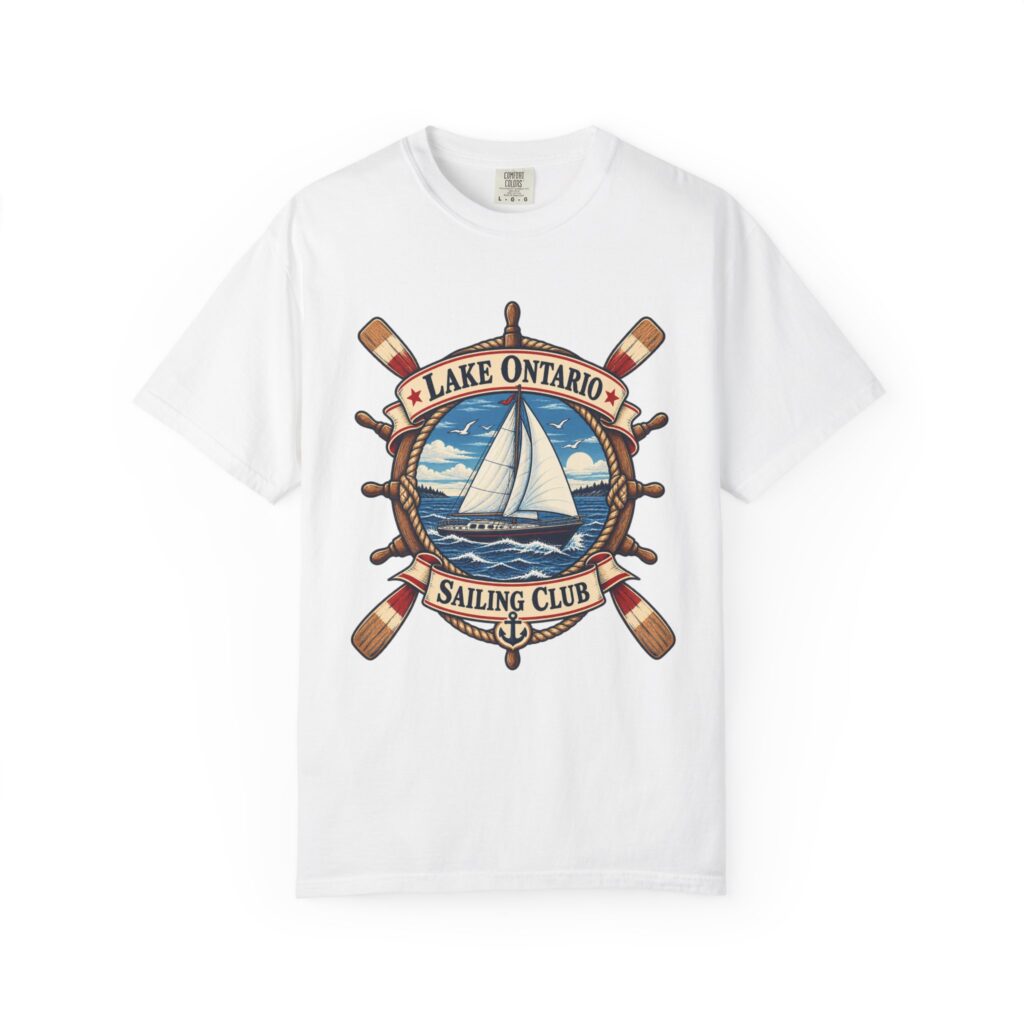 Lake Ontario Sailing Club Tee