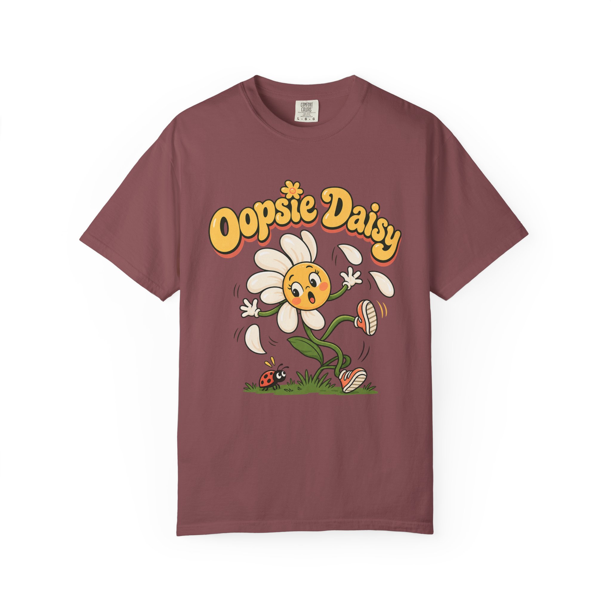 Oopsie Daisy Tee - Image 10