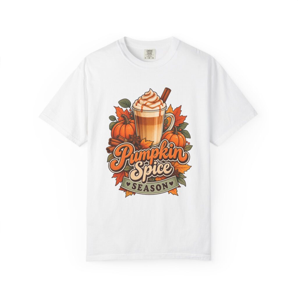 Pumpkin Spice Season Tee