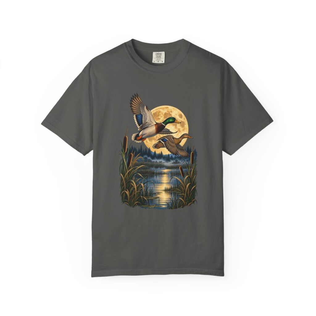Mallard Moon Tee