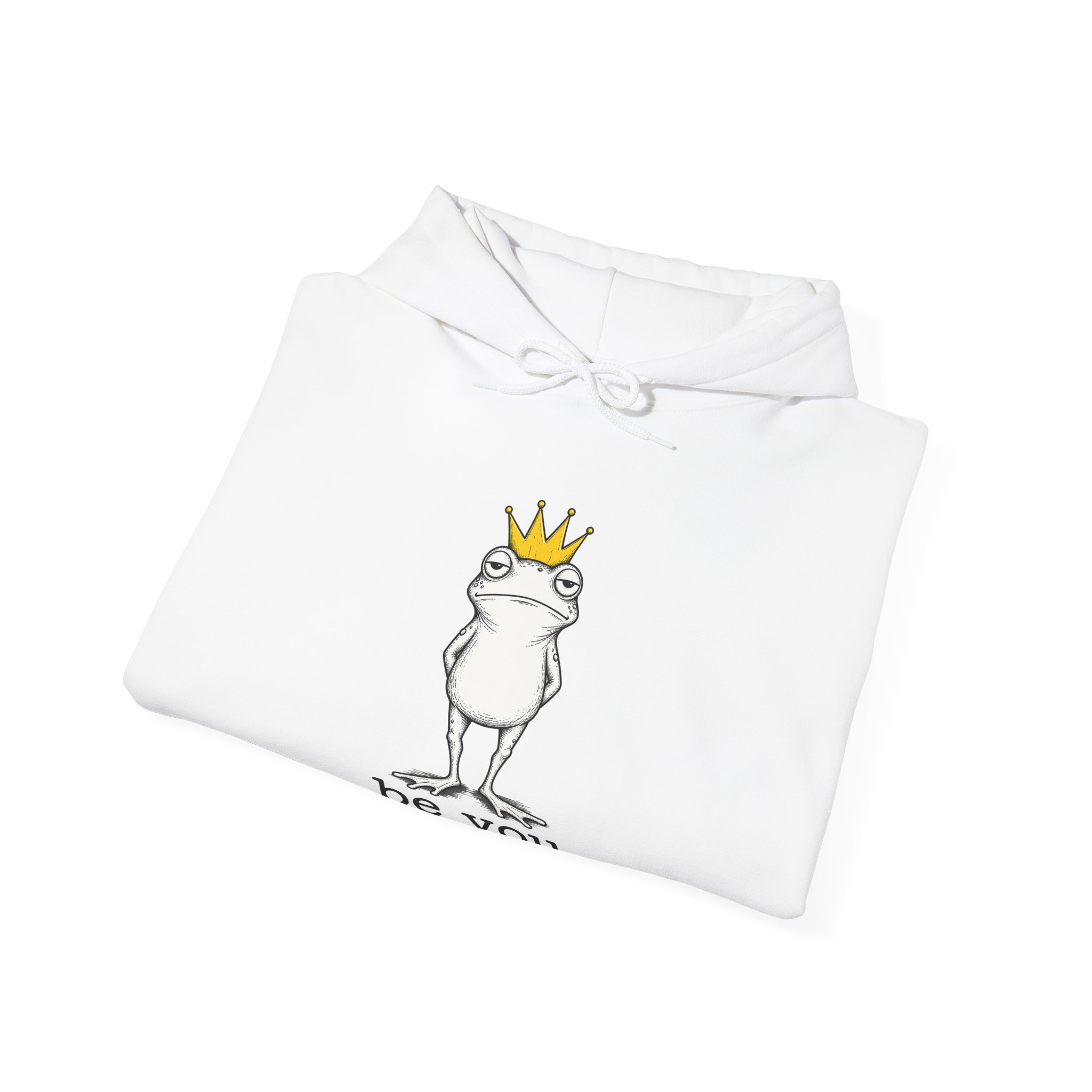 Be You Frog Hoodie - Image 4