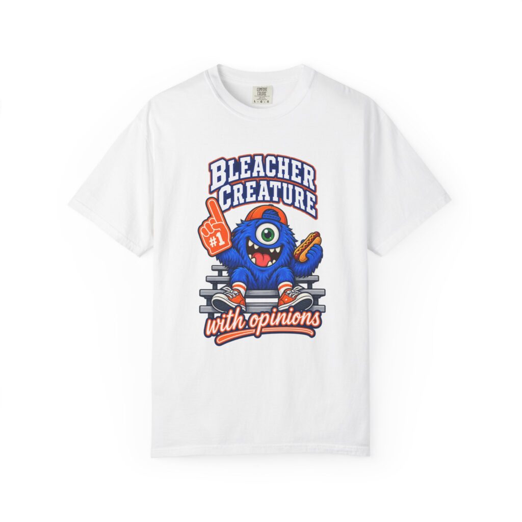 Bleacher Creature Tee