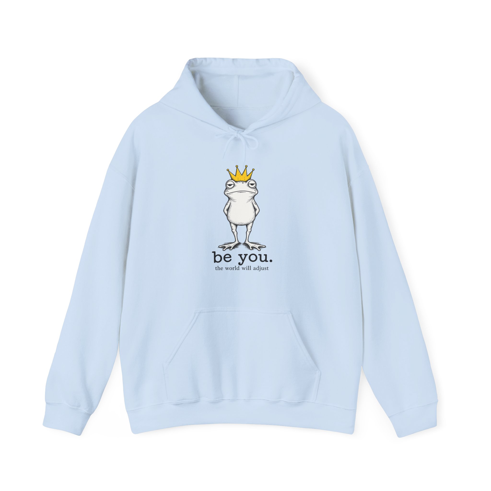 Be You Frog Hoodie - Image 9