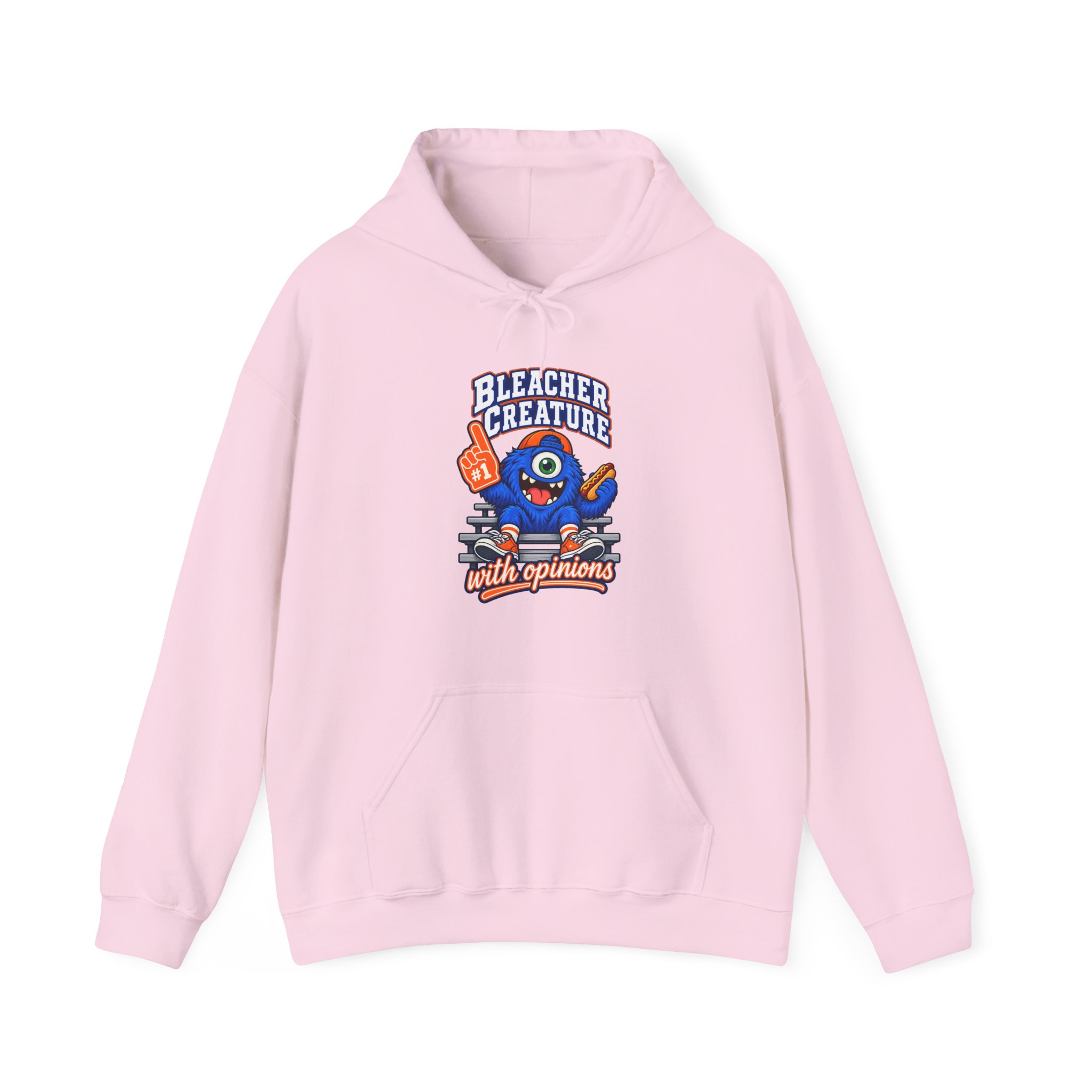 Bleacher Creature Hoodie - Image 10