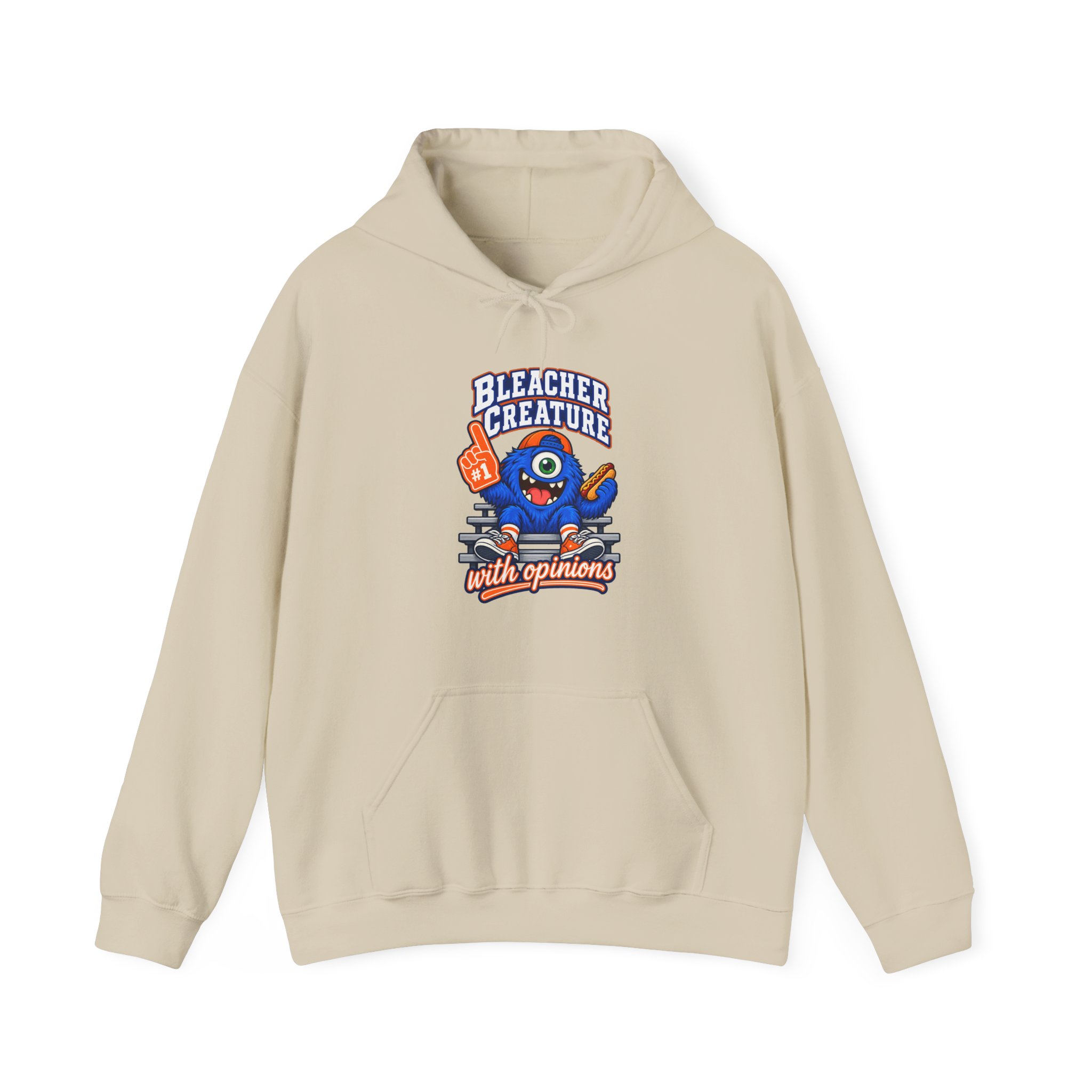 Bleacher Creature Hoodie - Image 7