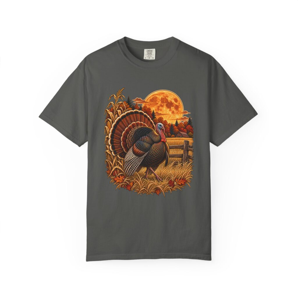 Harvest Moon Turkey Tee