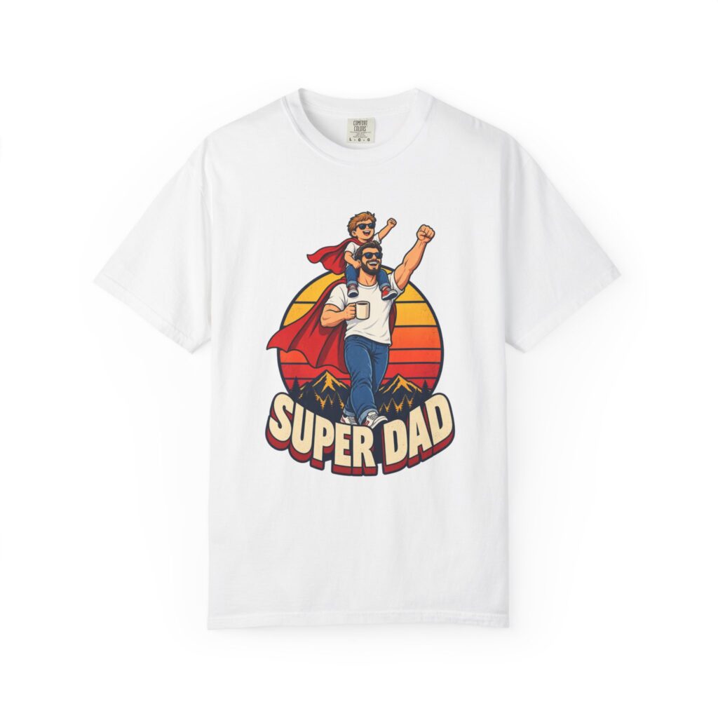 Super Dad Tee