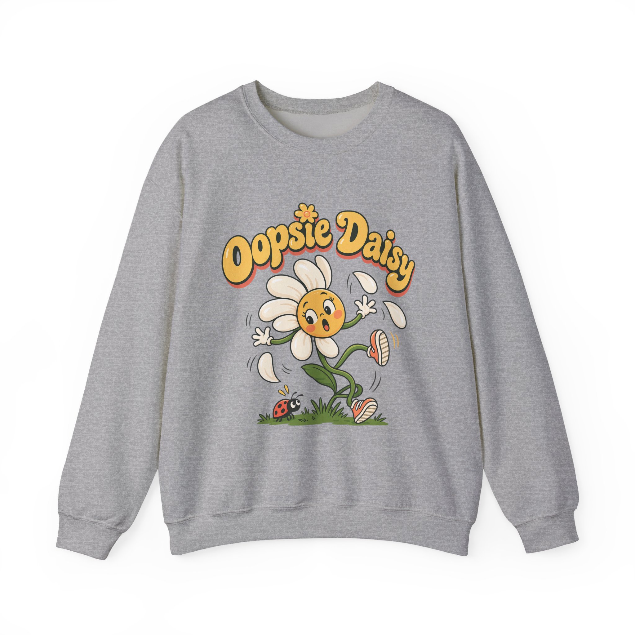 Oopsie Daisy Crewneck Sweatshirt - Image 8